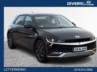 2022 Hyundai Ioniq 5