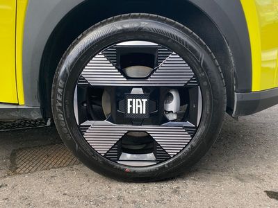 2026 Fiat Grande Panda