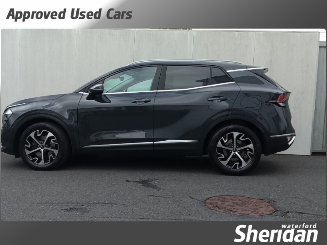 2024 Kia Sportage
