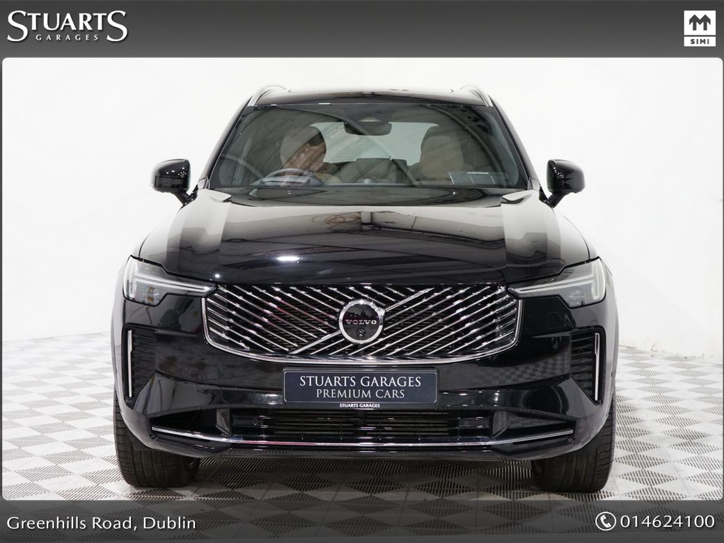 2025 Volvo XC90