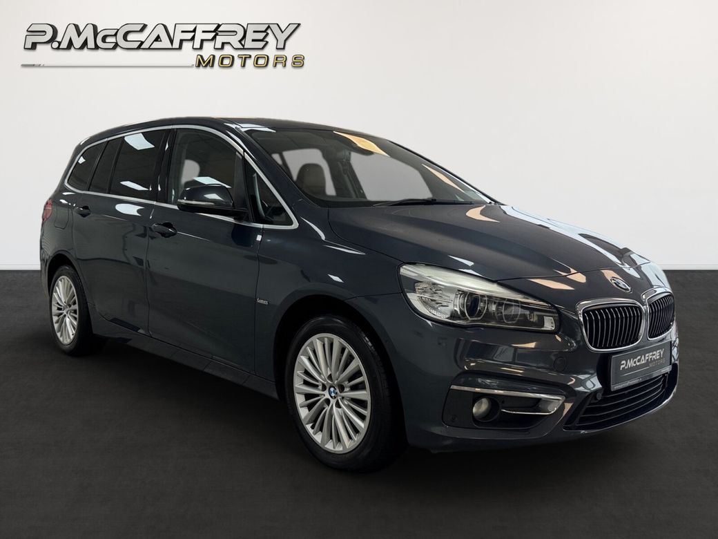 2016 BMW 2 Series Gran Tourer