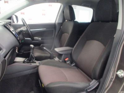 2019 Mitsubishi ASX