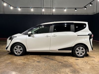 2021 Toyota Sienta