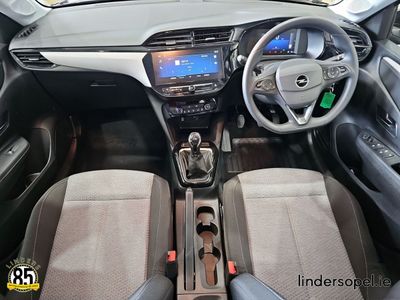 2025 Opel Corsa