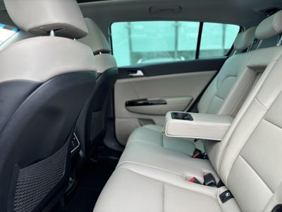 2020 Kia Sportage