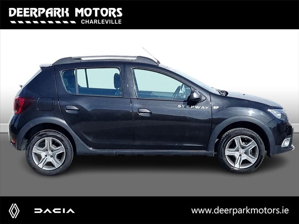 2019 Dacia Sandero Stepway