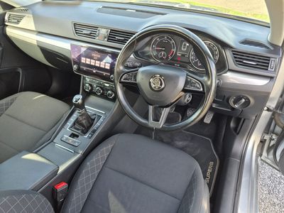 2021 Skoda Superb
