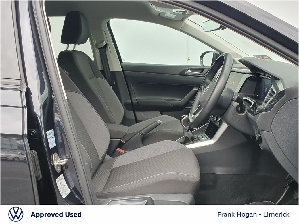 2025 Volkswagen Taigo