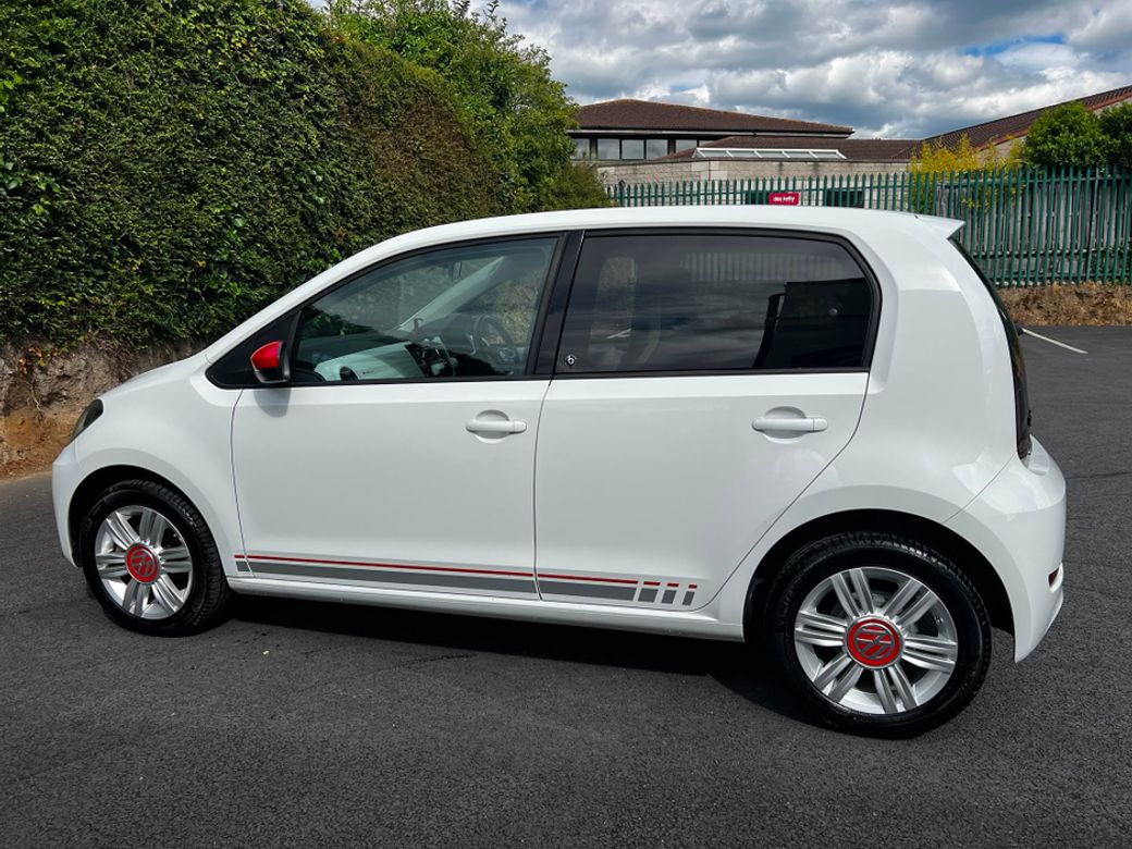 2017 Volkswagen up!
