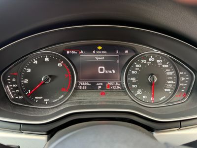 2019 Audi A5