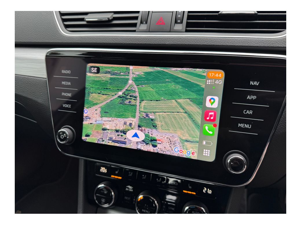 2022 Skoda Superb