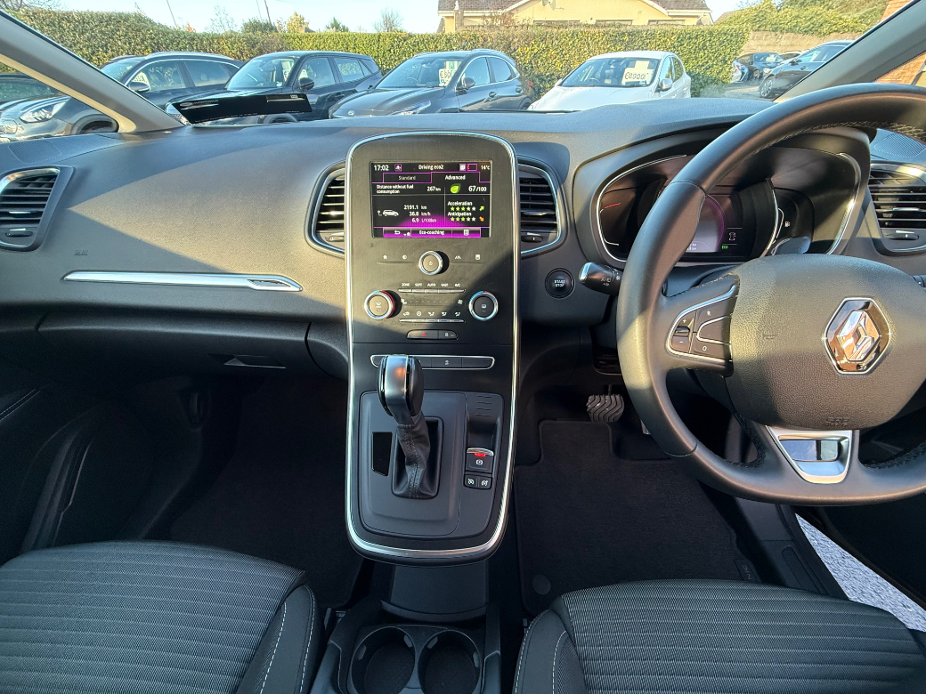 2020 Renault Grand Scenic