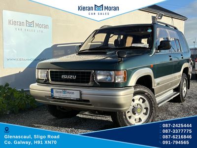 1995 Isuzu Trooper