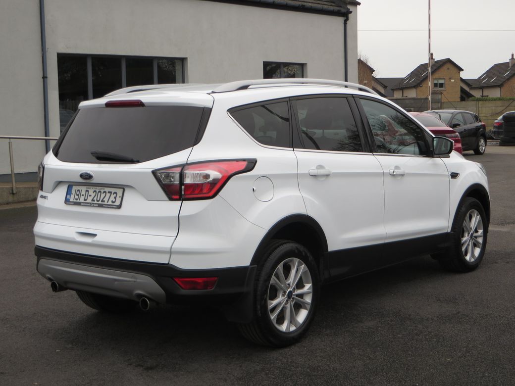 2019 Ford Kuga