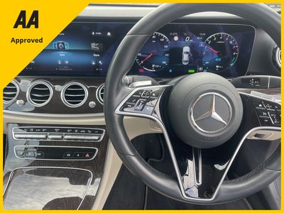 2021 Mercedes-Benz E Class