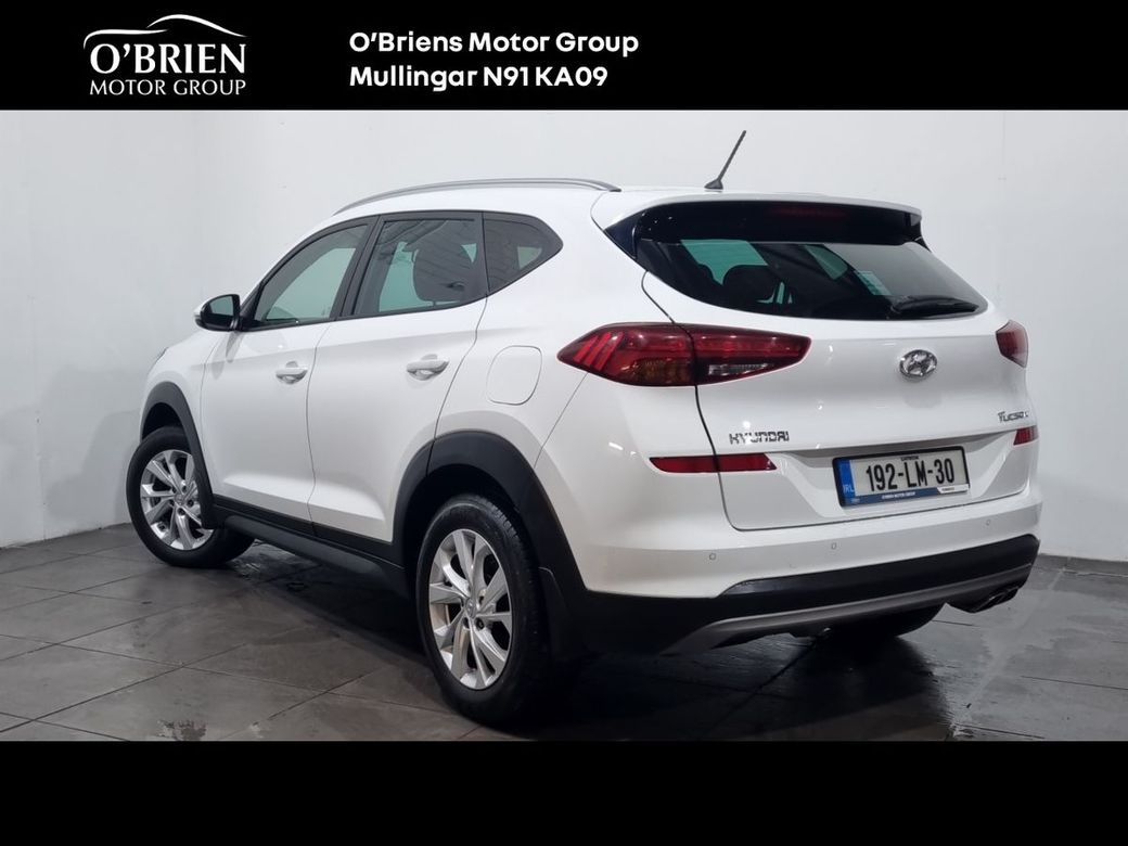 2019 Hyundai Tucson