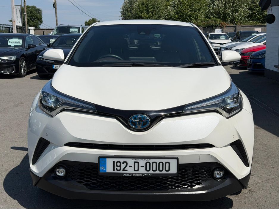 2019 Toyota C-HR