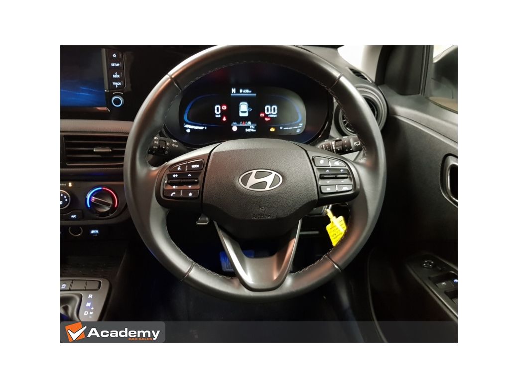 2025 Hyundai i10