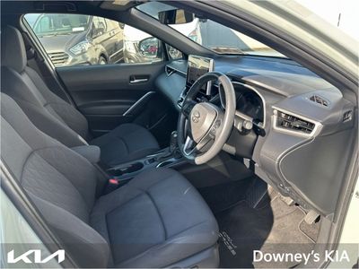 2024 Toyota Corolla Cross