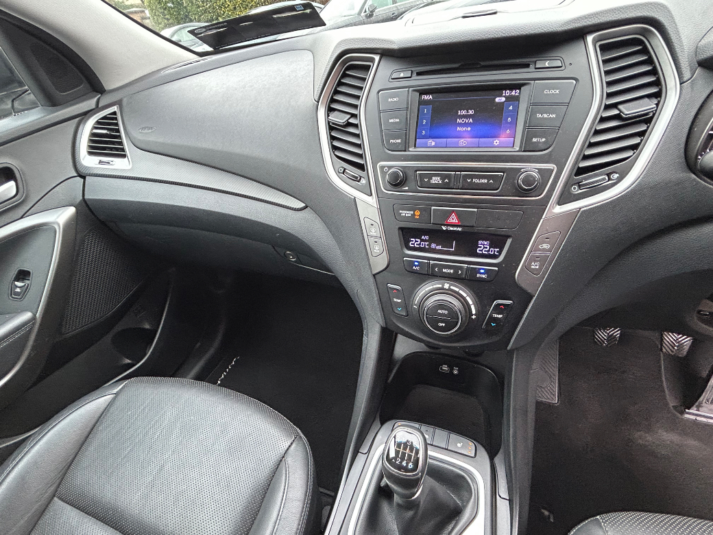 2017 Hyundai Santa Fe