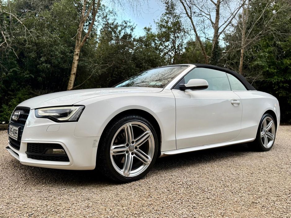2013 Audi A5