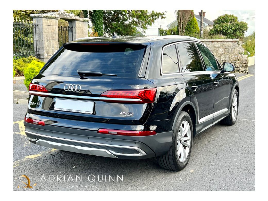 2021 Audi Q7