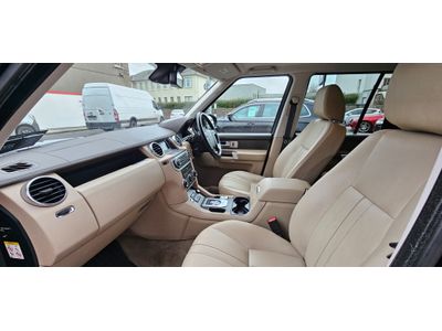 2016 Land Rover Discovery