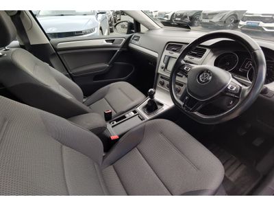 2015 Volkswagen Golf