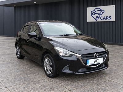 2017 Mazda Demio
