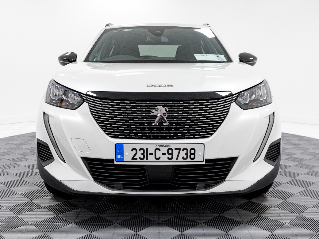 2023 Peugeot 2008