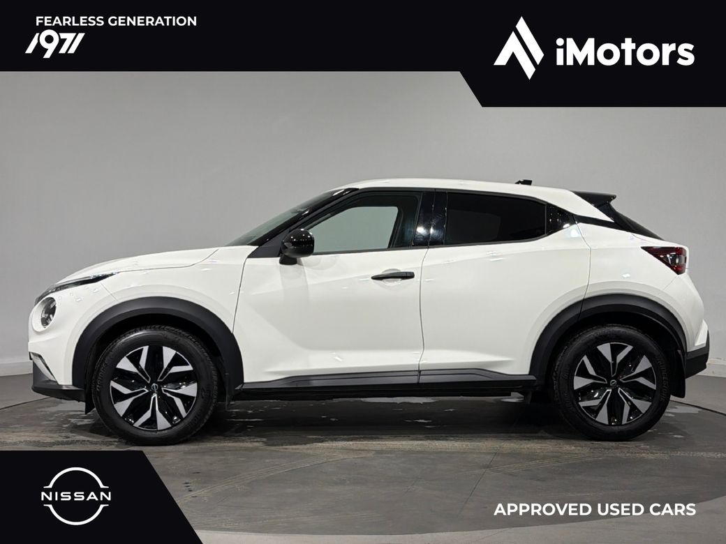 2026 Nissan Juke