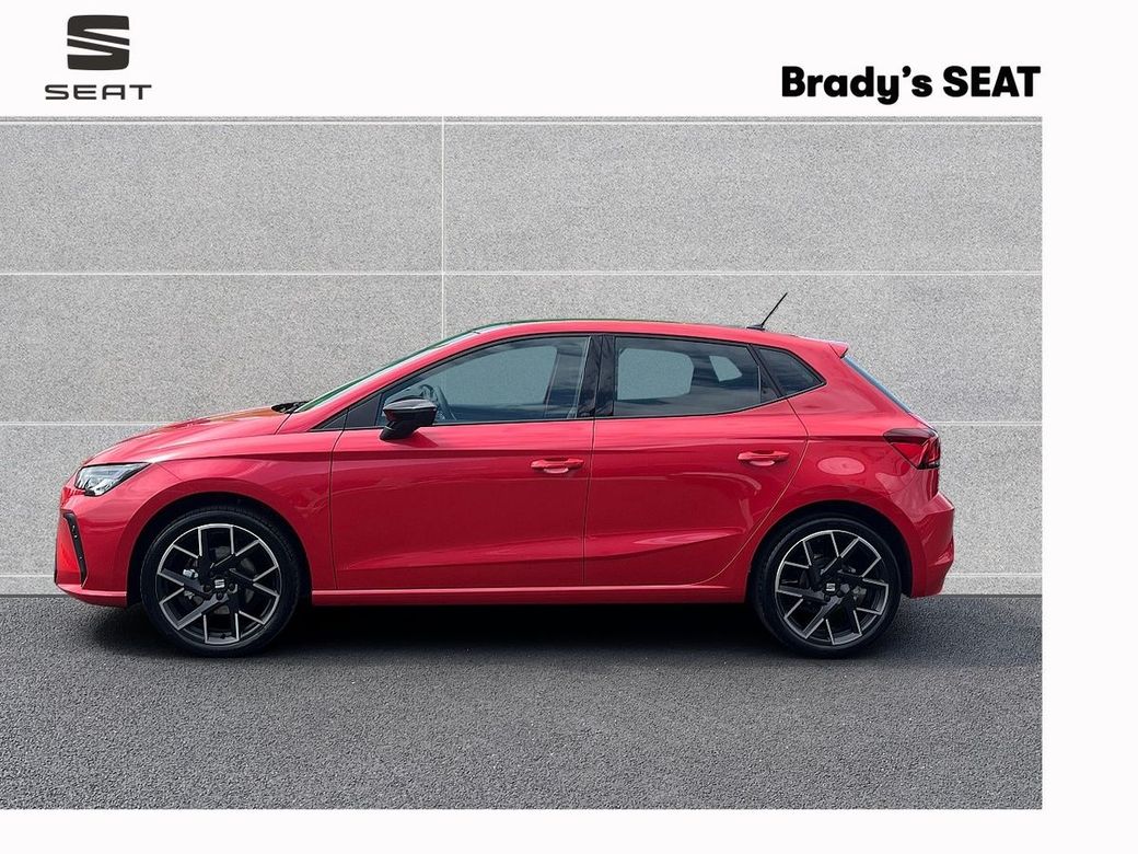 2026 SEAT Ibiza