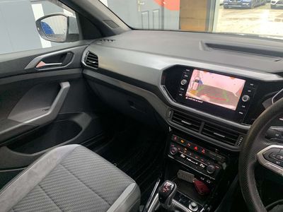 2021 Volkswagen T-Cross