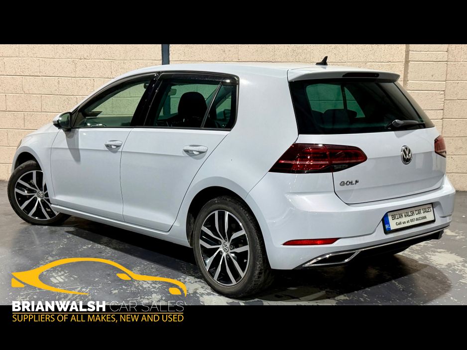 2018 Volkswagen Golf