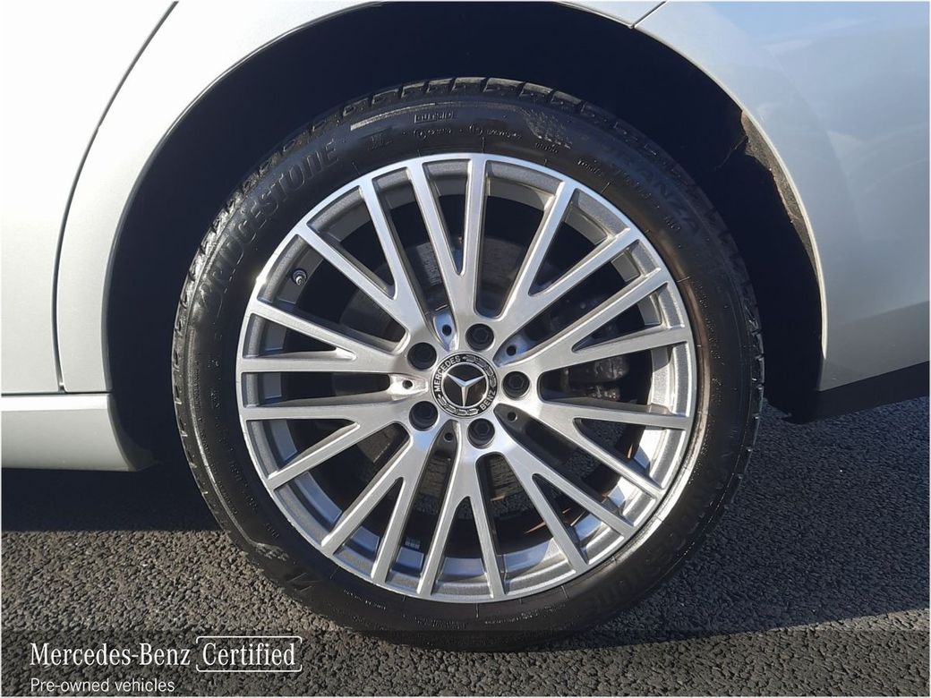 2022 Mercedes-Benz CLA Class