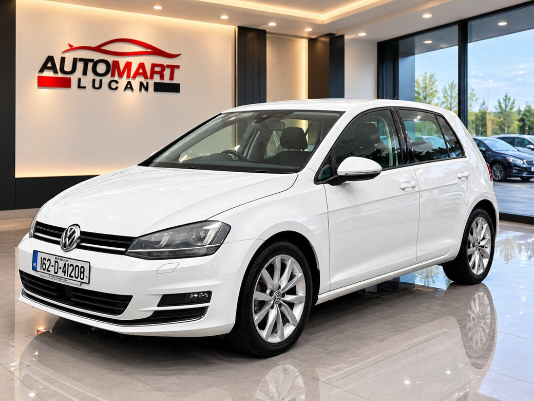 2016 Volkswagen Golf