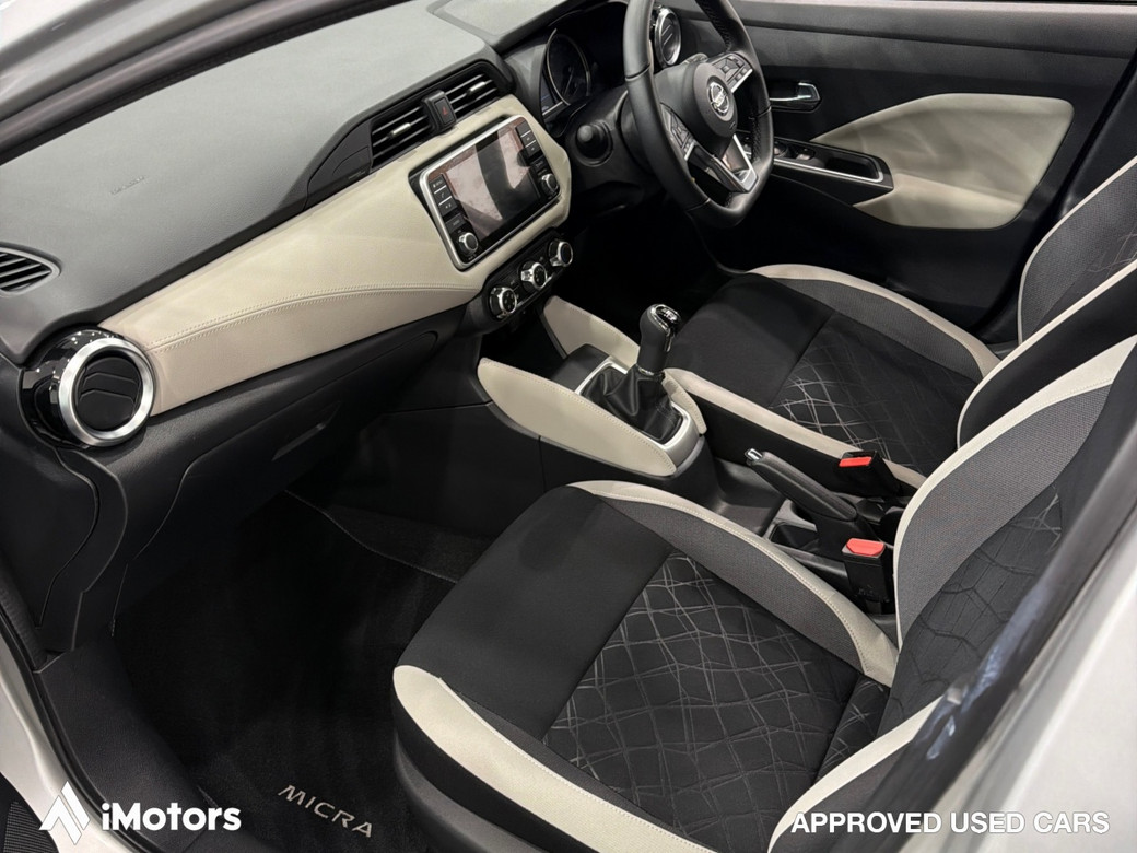 2023 Nissan Micra