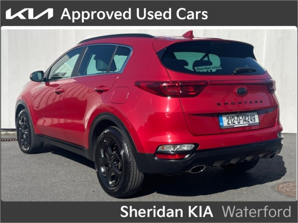 2021 Kia Sportage