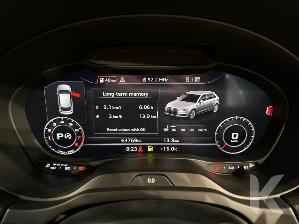 2020 Audi A3