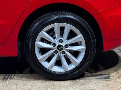 2021 Audi A3