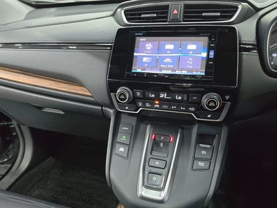 2019 Honda CR-V
