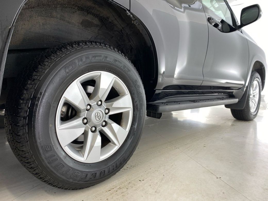 2024 Toyota Landcruiser