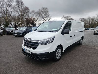 2023 Renault Trafic