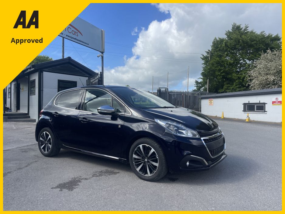 2019 Peugeot 208
