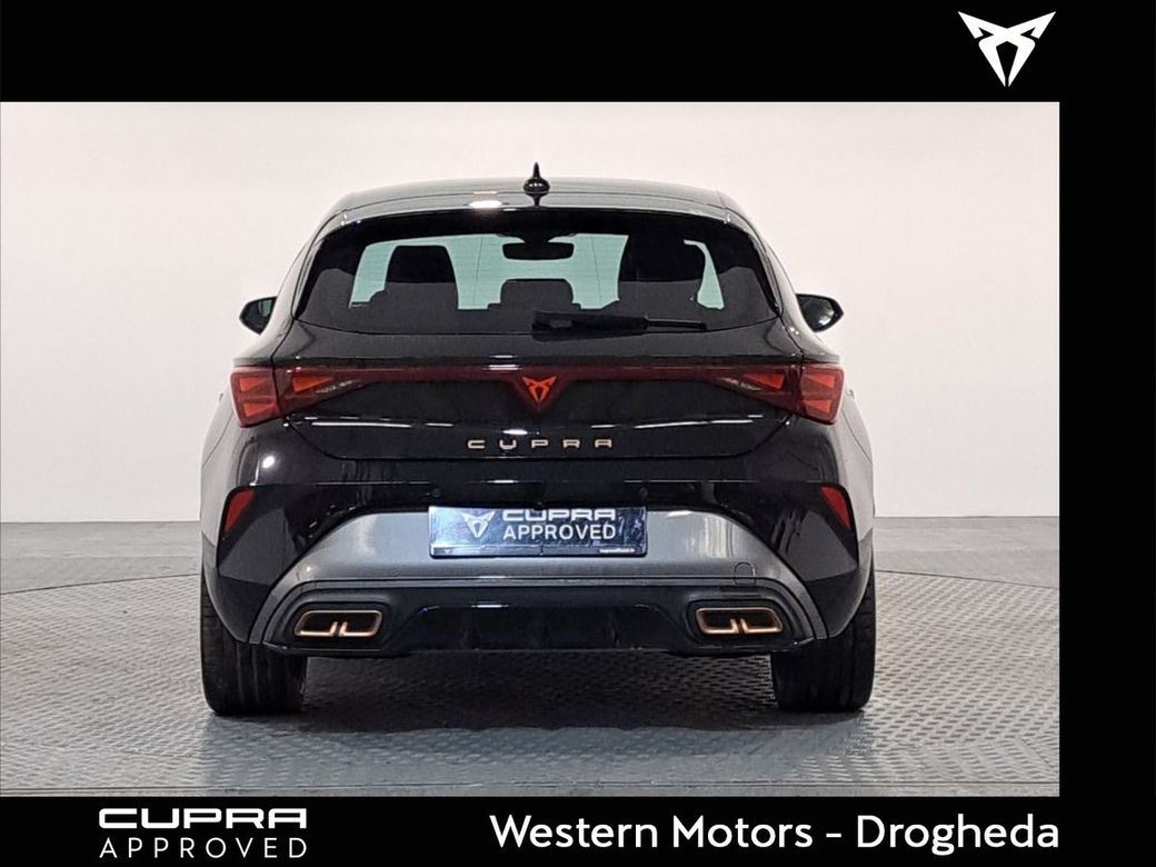 2025 Cupra Leon
