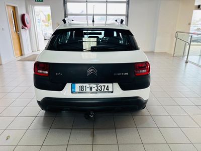 2018 Citroen C4 Cactus