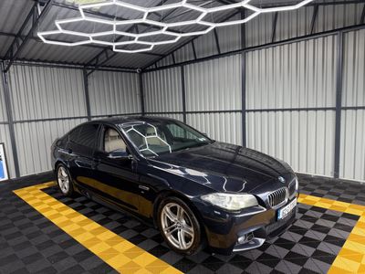 2016 BMW 5 Series