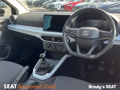 2026 SEAT Arona