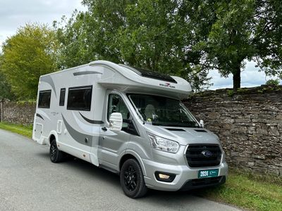 2024 Ford Transit