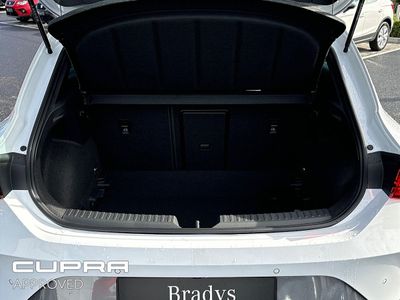 2025 Cupra Leon
